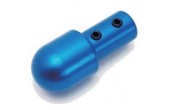 JV Aluminium Rasp Handles Blue 1.75